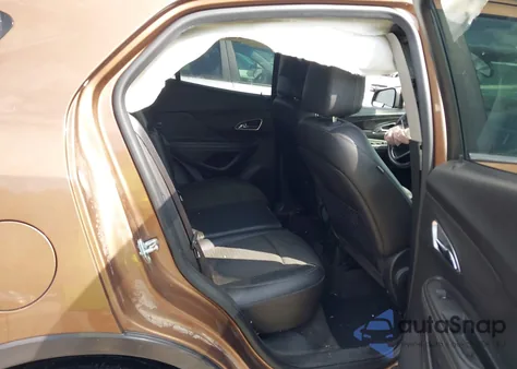 2016 Buick Encore z USA, uszkodzony, nr VIN KL4CJESB0GB606557